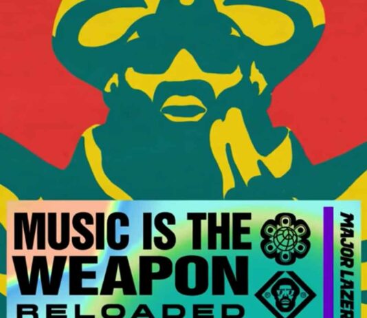 Hands Up - Major Lazer feat. Moonchild Sanelly & Morena Leraba