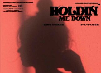 Holdin Me Down - King Combs Feat. Future
