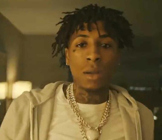 I Ain't Scared - NBA Youngboy