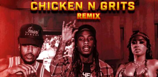 Chicken N Grits Remix - Yung Pooda & DreamDoll Feat. Trey Songz