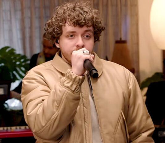 Tiny Desk (Home) Concert - Jack Harlow