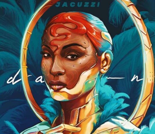 Jacuzzi - Dawn Richard