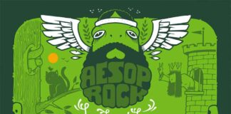Long Legged Larry - Aesop Rock