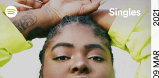 U Should (Spotify Singles) - Chika,My Future (Spotify Singles) - Chika