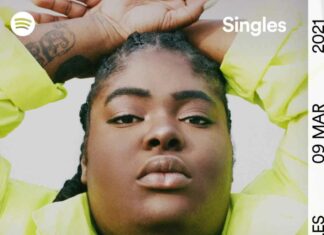 U Should (Spotify Singles) - Chika,My Future (Spotify Singles) - Chika