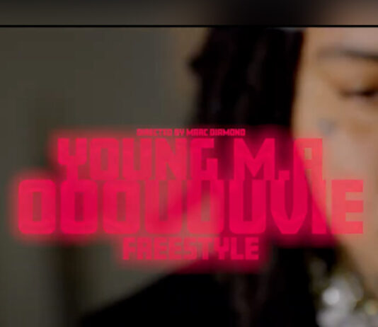 Ooouuuvie (Whoopty Freestyle) – Young M.A Ooouuuvie (Whoopty Freestyle) - Young M.A
