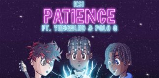 Patience - KSI Feat. YUNGBLUD & Polo G