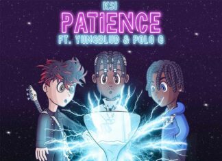 Patience - KSI Feat. YUNGBLUD & Polo G