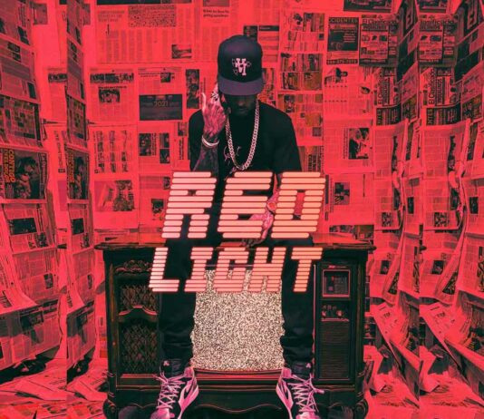 Red Light – Kid Ink Red Light - Kid Ink