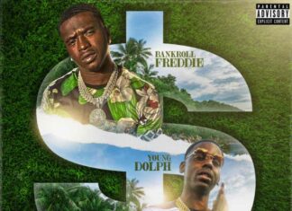Rich Off Grass Remix - Bankroll Freddie Feat. Young Dolph