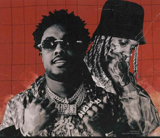 Stashbox - Tay B Feat. Lil Durk