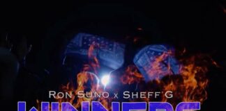 Winners - Ron Suno Feat. Sheff G