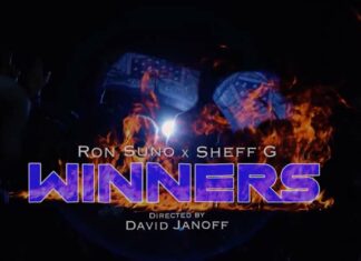 Winners - Ron Suno Feat. Sheff G