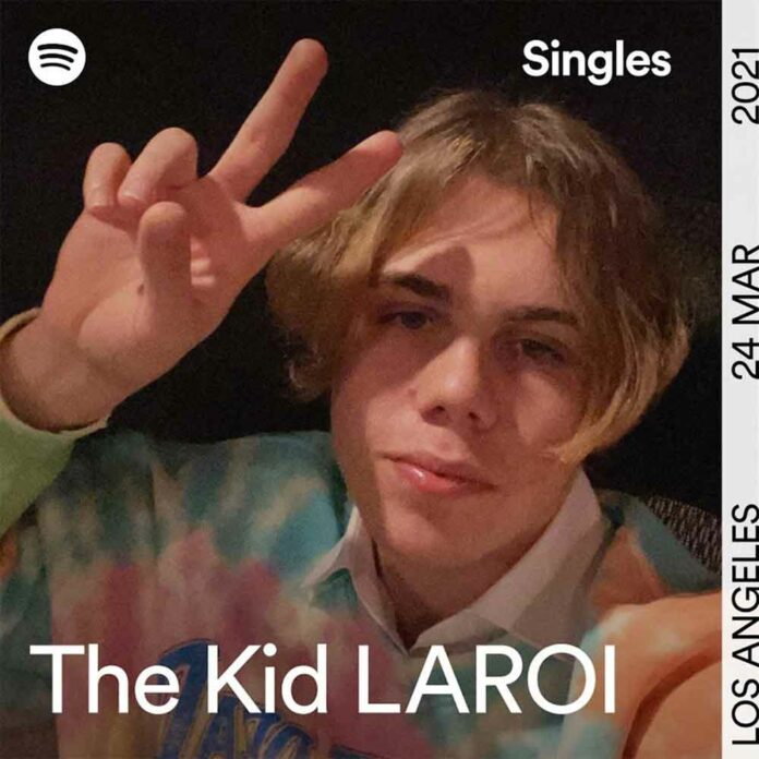 Shot For Me (Drake Cover) - The Kid LAROI,Without You - The Kid LAROI
