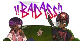 BADASS – ZillaKami & Lil Uzi Vert BADASS - ZillaKami & Lil Uzi Vert