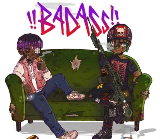 BADASS - ZillaKami & Lil Uzi Vert