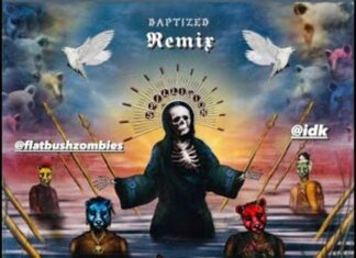Baptize Remix - Spillage Village Feat. Deante' Hitchcock, Hollywood JB, IDK & Flatbush Zombies