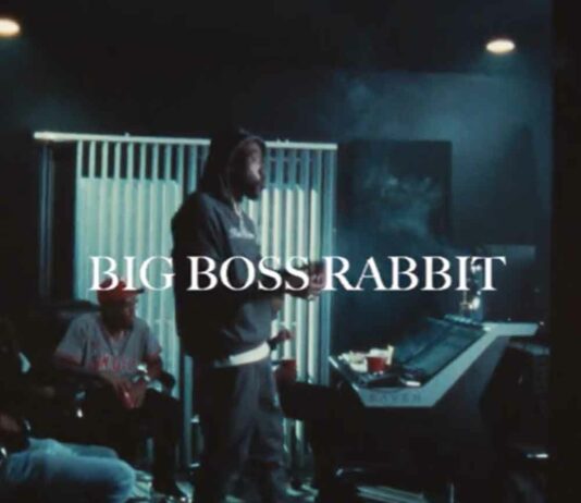 Big Boss Rabbit – Freddie Gibbs Big Boss Rabbit - Freddie Gibbs