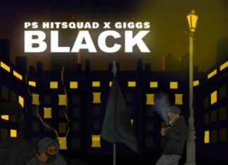 Black - P.S Hitsquad Feat. Giggs