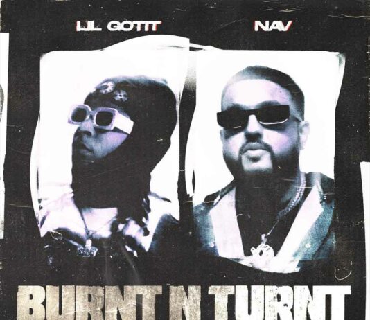 Burnt N Turnt - Lil Gotit Feat. NAV
