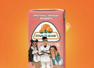 Down To Miami - Emotional Oranges Feat. Becky G