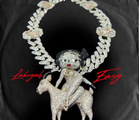 Easy - Lakeyah