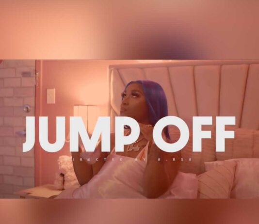 Jump Off E-MIX - Erica Banks