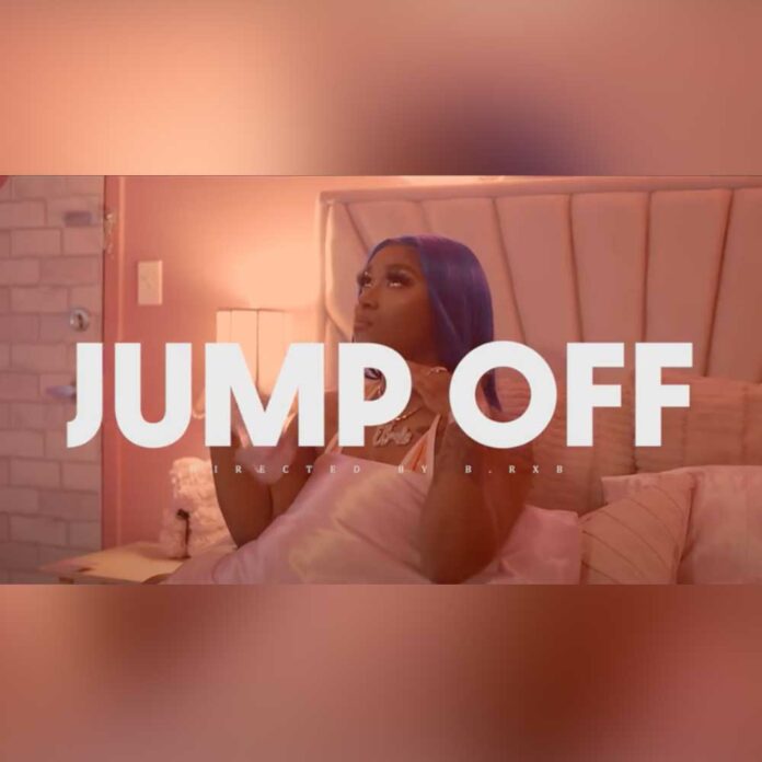 Jump Off E-MIX - Erica Banks