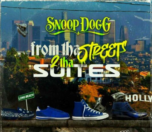 Gang Signs - Snoop Dogg Feat. Mozzy,Left My Weed - Snoop Dogg Feat. Devin The Dude & J. Black