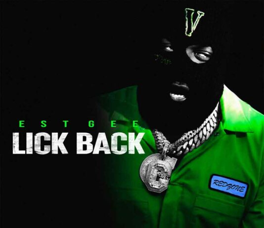 Lick Back EST Gee