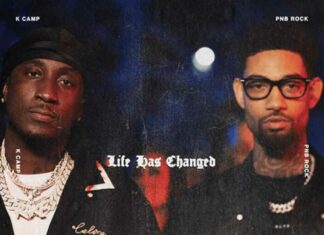 Life Has Changed - K Camp Feat. PnB Rock