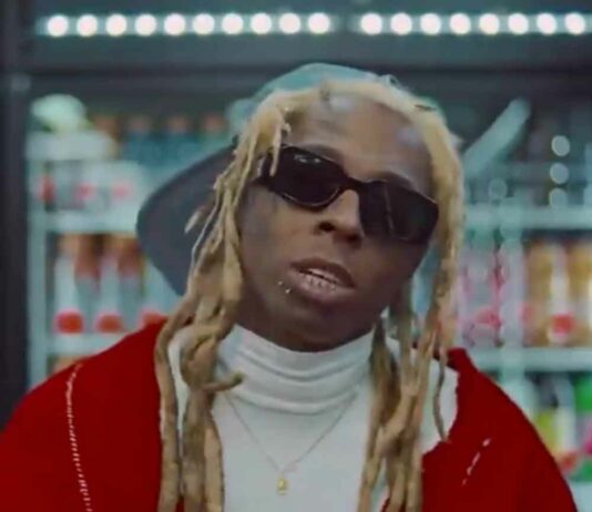 Lil Wayne Marries Girlfriend?