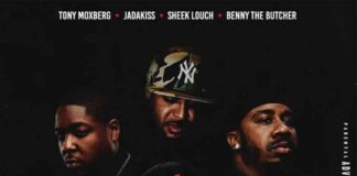 Love – Tony Moxberg Feat. Jadakiss, Sheek Louch & Benny The Butcher Love - Tony Moxberg Feat. Jadakiss, Sheek Louch & Benny The Butcher