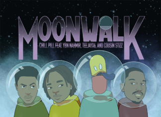 Moonwalk - ChillPill Feat. YBN Nahmir, Teejayx6 & Cousin Stizz
