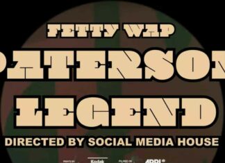 Paterson Legend - Fetty Wap