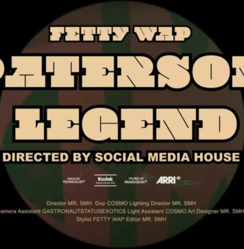 Paterson Legend - Fetty Wap