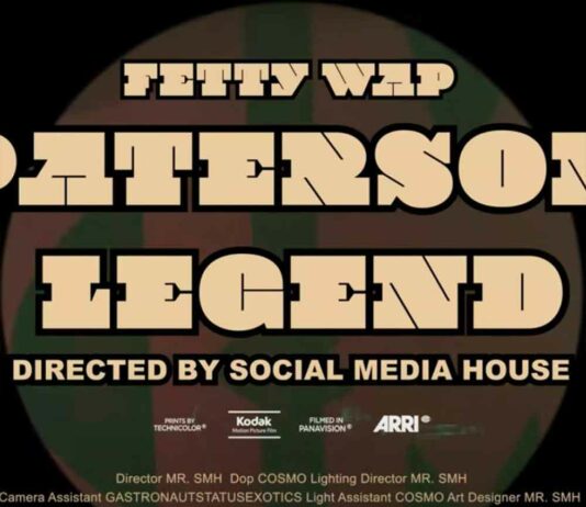 Paterson Legend - Fetty Wap