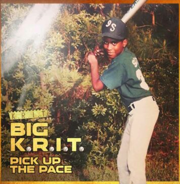 Pick Up The Pace - Big K.R.I.T.