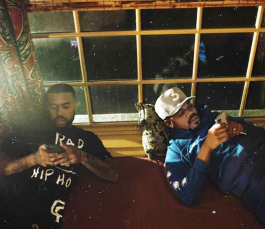SHELTER (Acoustic Version) - Vic Mensa Feat. Chance The Rapper