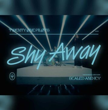 Shy Away - Twenty One Pilots