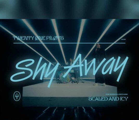 Shy Away - Twenty One Pilots