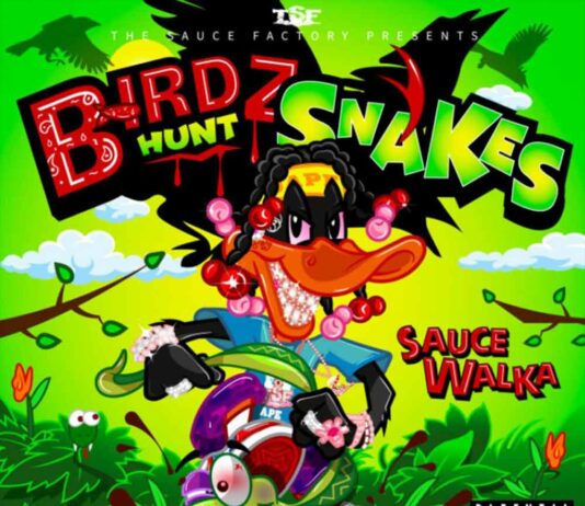 Slime In Chalk – Sauce Walka Feat. Sada Baby Slime In Chalk - Sauce Walka Feat. Sada Baby