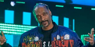 Snoop Dogg on NBC's "The Voice"