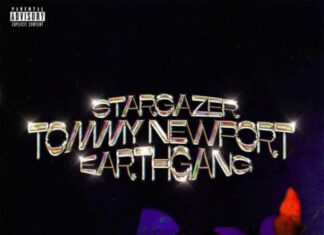 Stargazer - Tommy Newport Feat. EarthGang