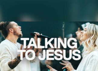Talking To Jesus - Elevation Worship & Maverick City
