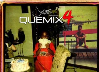 Where I Wanna Be (QueMix) - Jacquees Feat. Donnell Jones