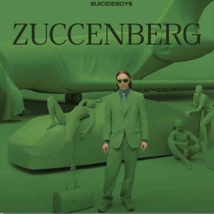 Zuccenberg - Tommy Cash Feat. $UICIDEBOY$ Produced by Diplo