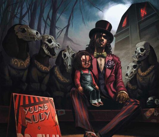 Perc 30 - Young Nudy,Scott Evil - Young Nudy,Child's Play - Yung Nudy Feat. 21 Savage,2Face - Young Nudy Feat. G Herbo