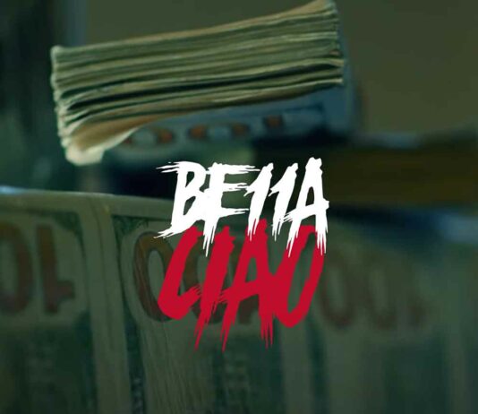 BE11A CIAO – Hopsin BE11A CIAO - Hopsin