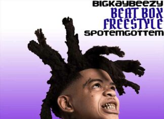 Beat Box Freestyle - SpotemGottem Feat. BigKayBeezy